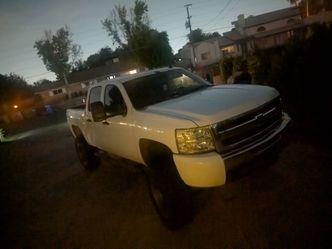 2011 Chevy Silverado