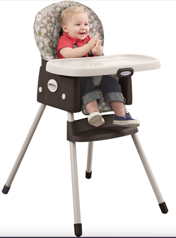 Graco feeding chair