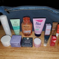 14 Skincare Beauty Products