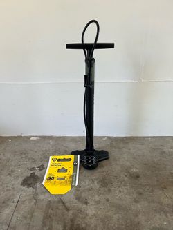 Bicycle Air Pump TopPeak