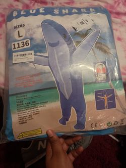 Bleu Shark