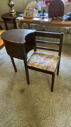 Antique desk