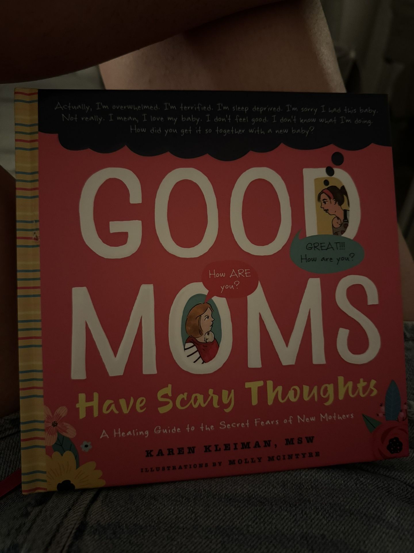 Good Moms Book
