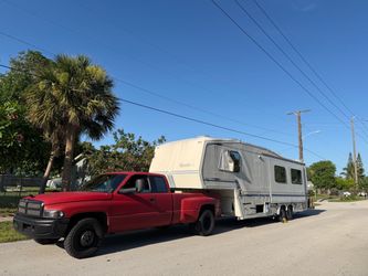 Transport trailer