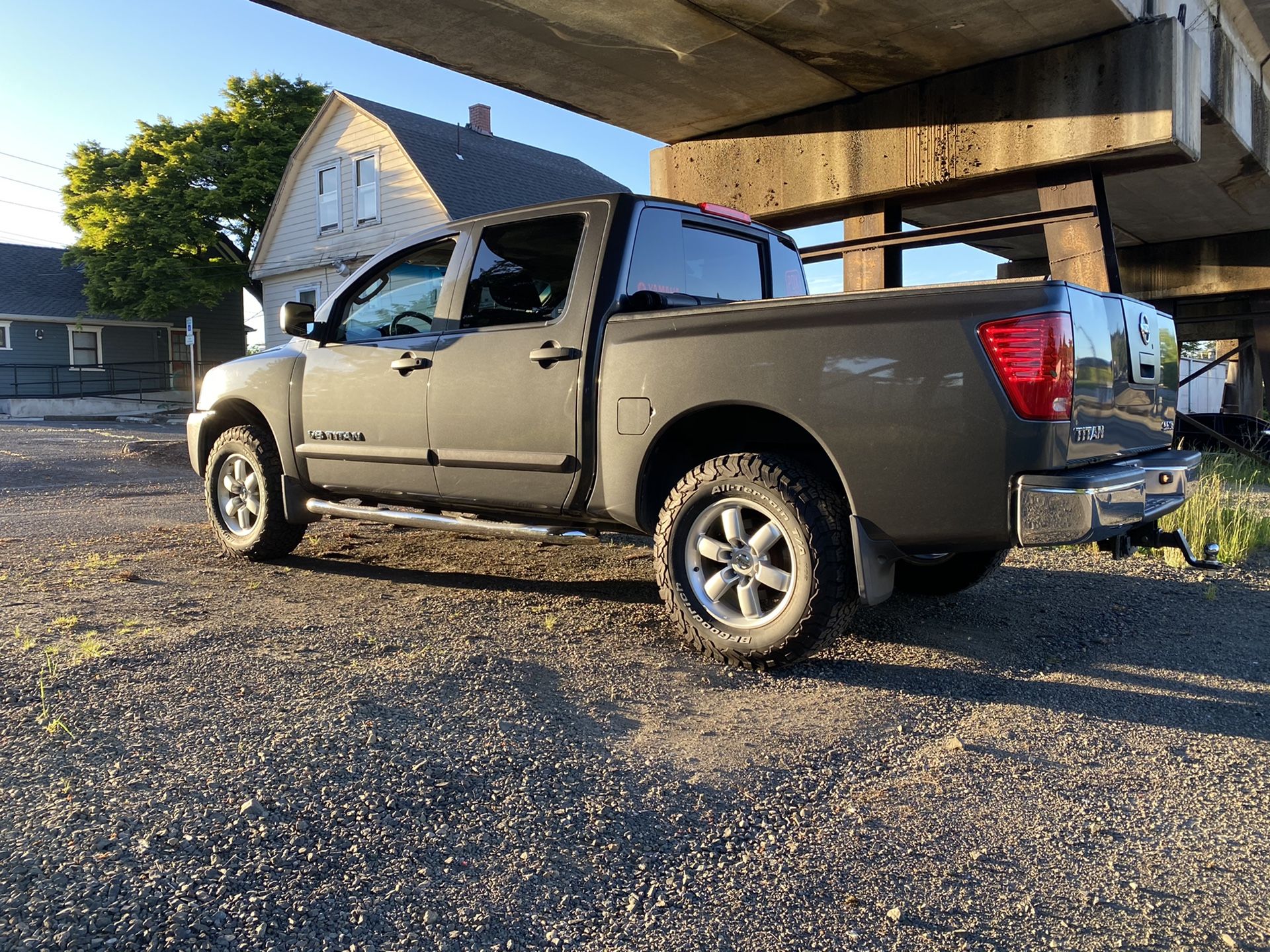 2010 Nissan Titan