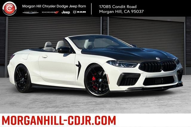 2023 BMW M8 Cabriolet