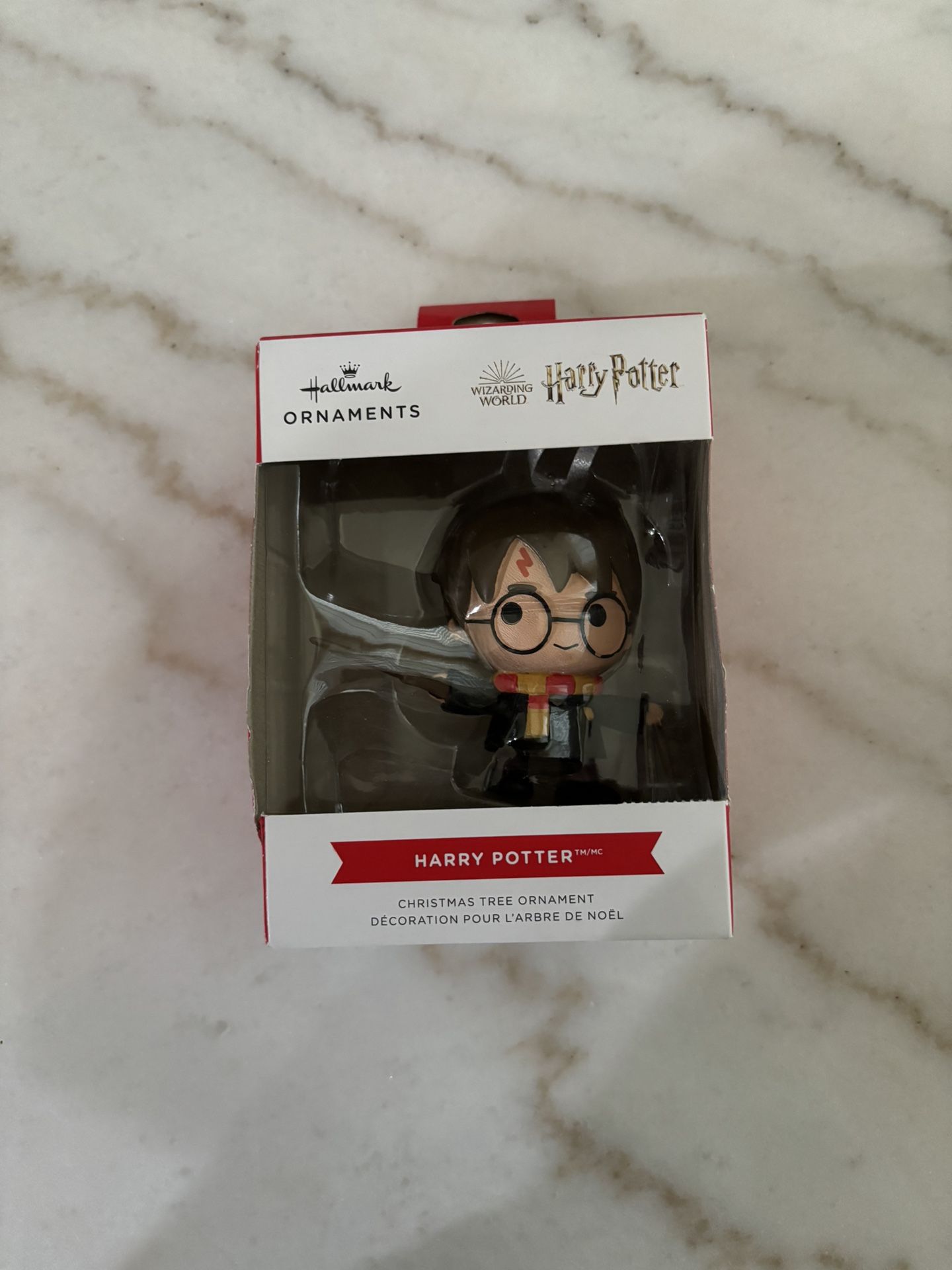 Harry Potter Ornament