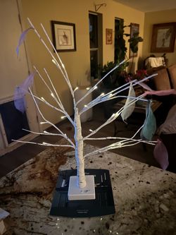 Table top tree