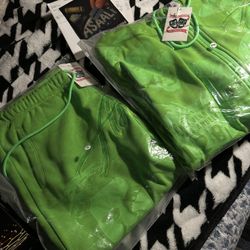 Assali Hoodie & Short Sweats