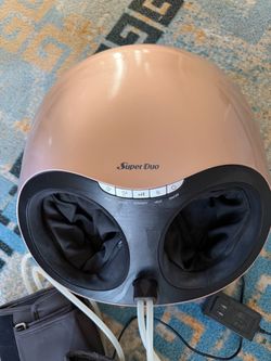 Super/Duo foot massager