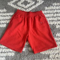 Supreme Box Logo Shorts