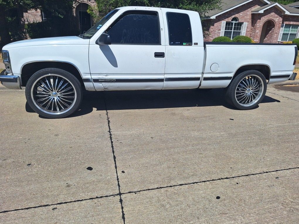 1995 Chevrolet C/K 1500 Series