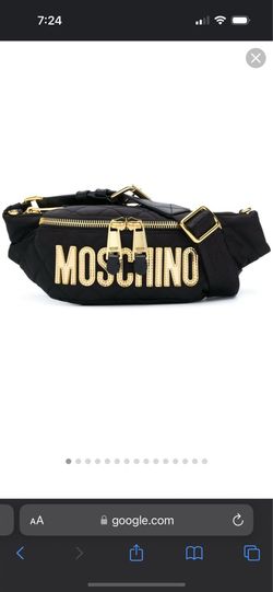 MOSCHINO Fanny pack