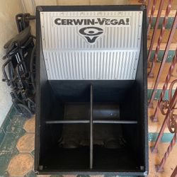 CERWIN VEGA