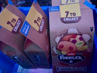 New, Sealed Mystery Fugglers