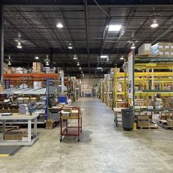 B2B WAREHOUSE STORAGE & LOGISTICS SUPPORT – NEWARK, DE