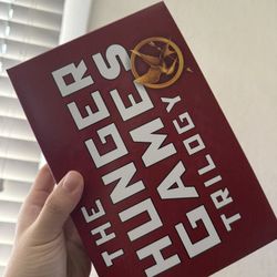 The Hunger Games Book Set
