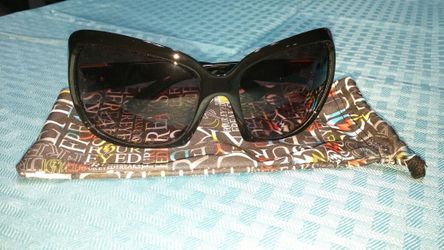 Electric brand sunglasses