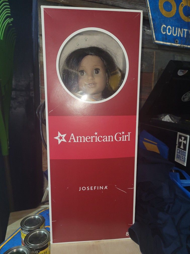 American Girl Doll