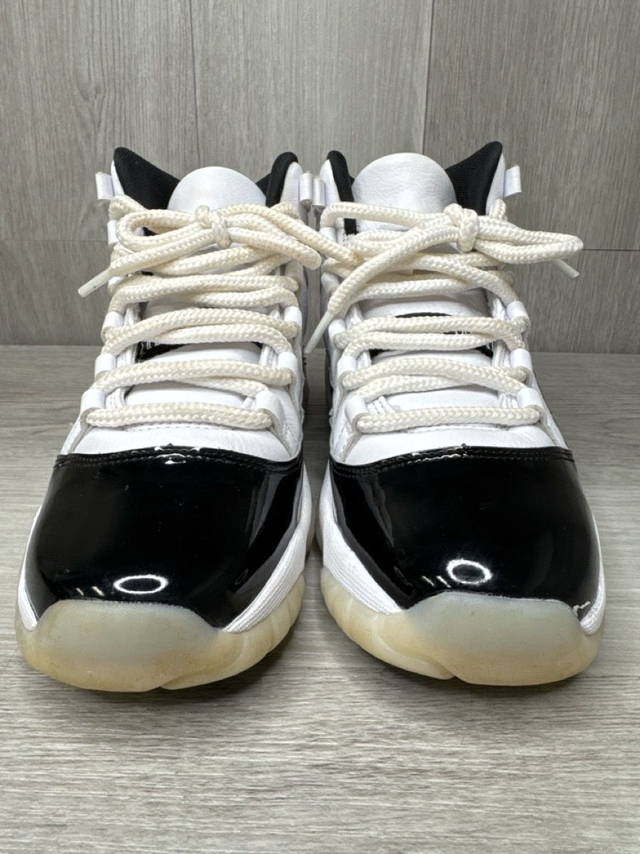 Nike Air Jordan 11 Retro 378038-170 Size 5.5Y (A1D031107)