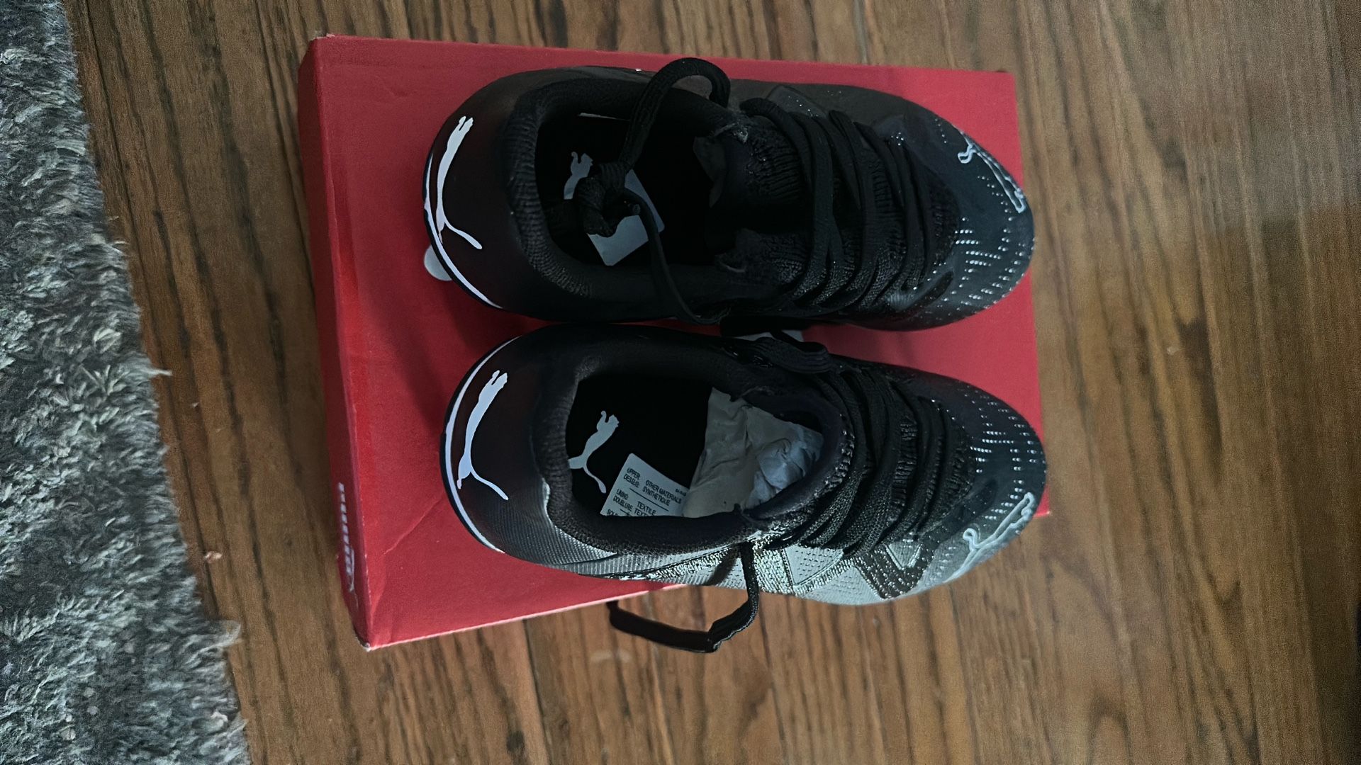 Puma Soccer Shoes For Junior