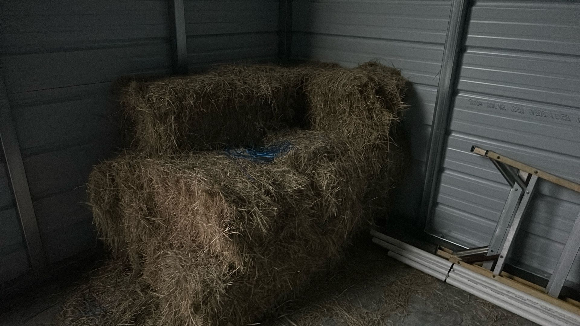 Coastal Hay