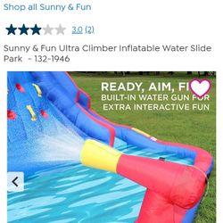 Water Slide