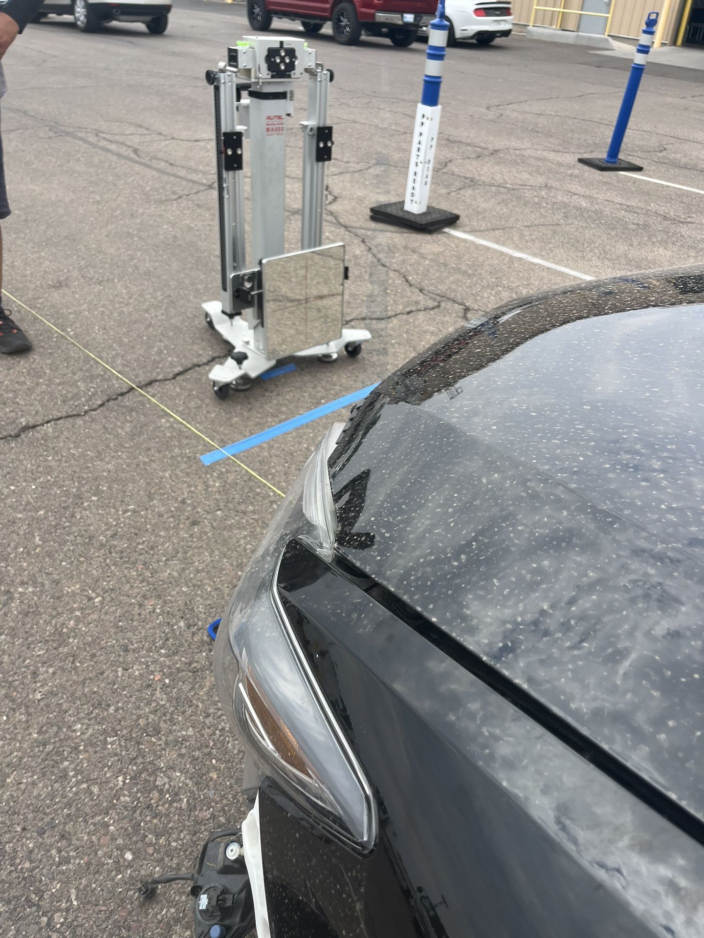 Adas Calibration 