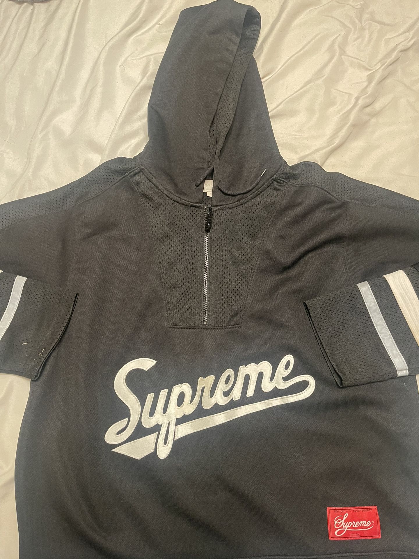 Supreme JERSEY SIZE LARGE