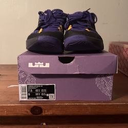 7/5 LeBron Witness VIII