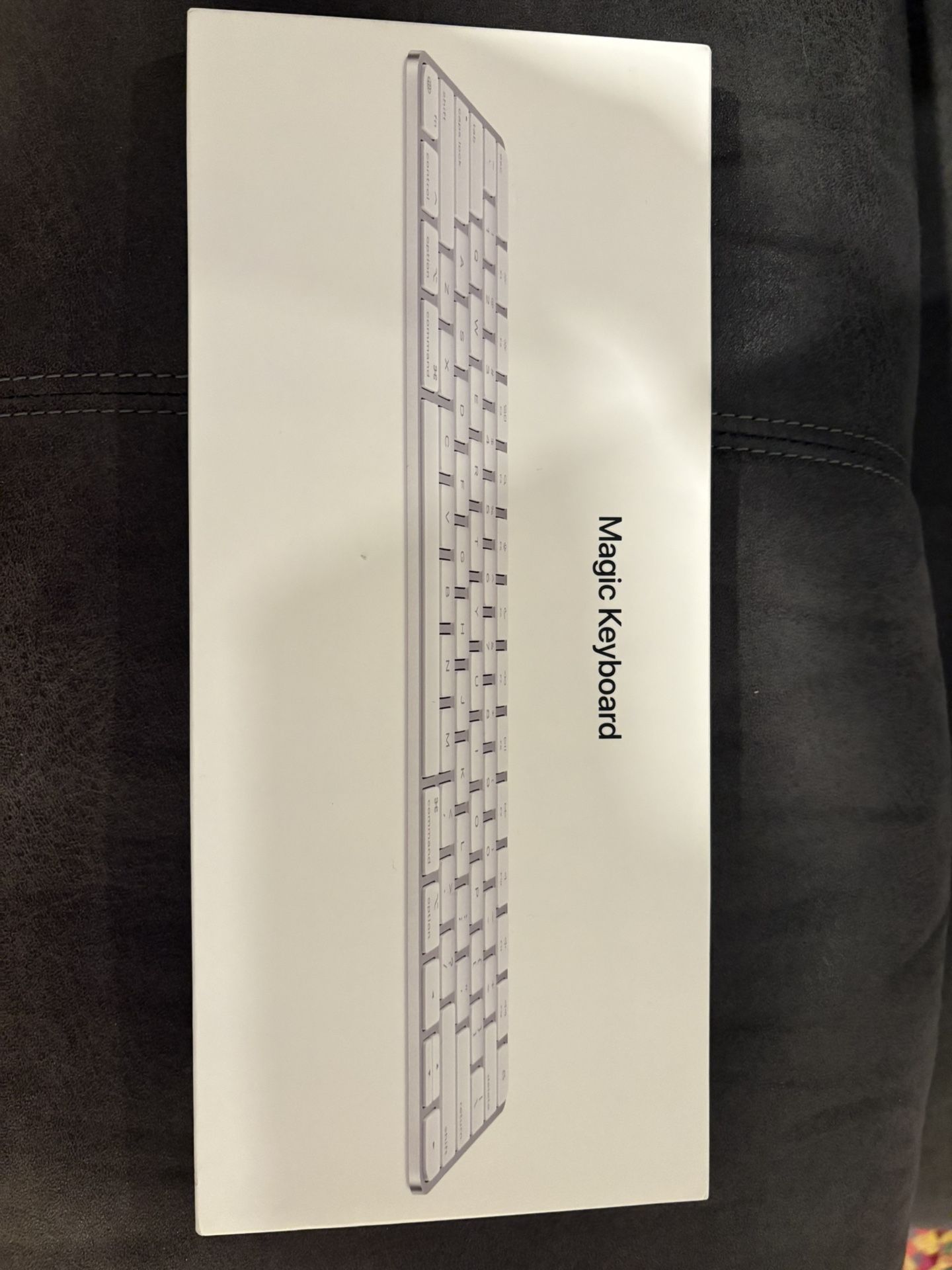 Apple Magic Keyboard