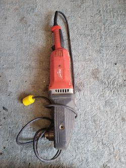 Taladro milwaukee