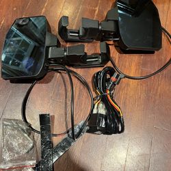 Can Am Rzr Led Side Mirrors