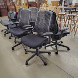 Black Computer Chair