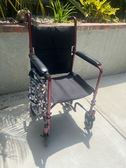 Transfer Wheelchair
