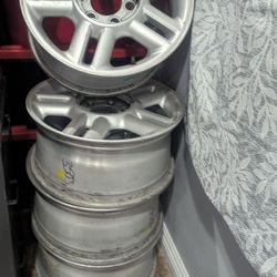 Ford Rims