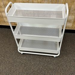 Rolling Cart 