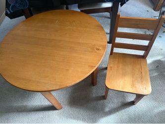 Kids table