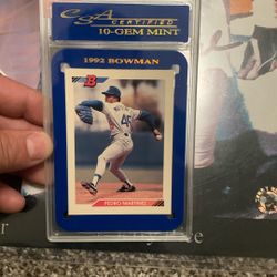 Sports Card MLB