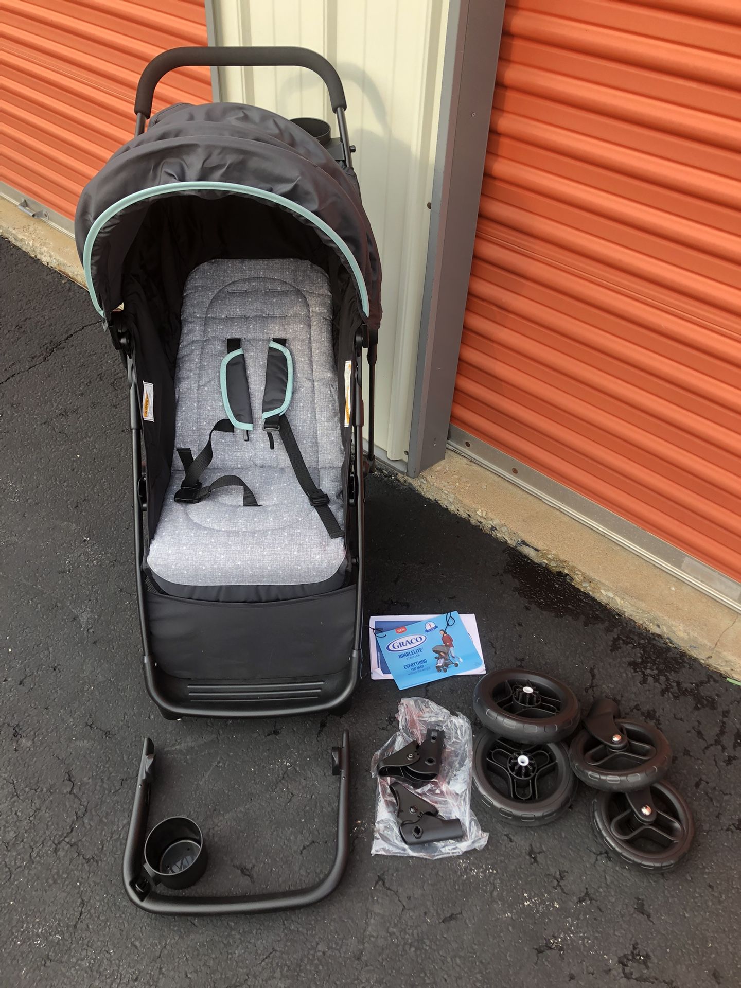 Graco Nimblelite Stroler