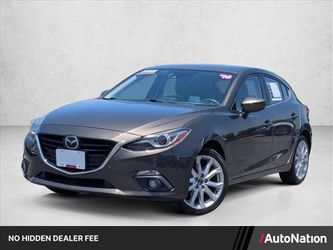 2016 Mazda Mazda3 Hatchback