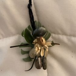 One Of  Kind Rare Rock Pendent 