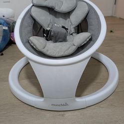 Munchkin Baby  Swing 