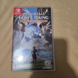 Immortals Fenyx Rising Gold Edition