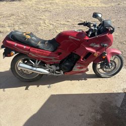 Kawasaki Ninja 