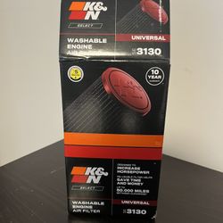 K&N Performance Air Filter 
