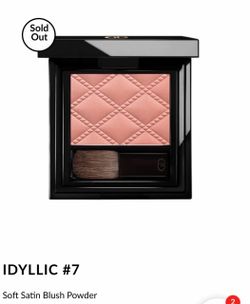 GA-DE IDYLLIC SOFT SATIN BLUSH BLUSH SATIN 7 TENDER PLUM