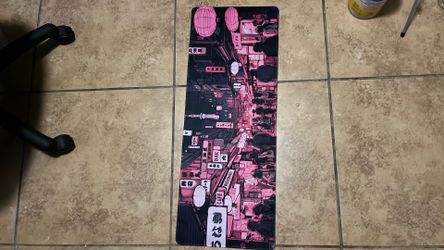 Keyboard Mouse Pad