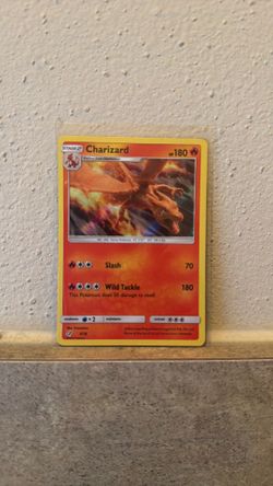 Charizard 5/18