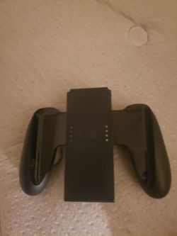 Nintendo switch joycon controller grip